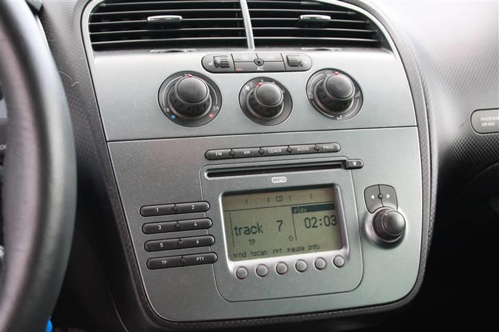 Seat Altea 1.9 TDi Stylance - SOLGT - billede 18