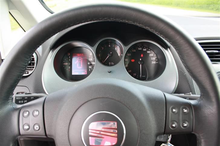 Seat Altea 1.9 TDi Stylance - SOLGT - billede 19