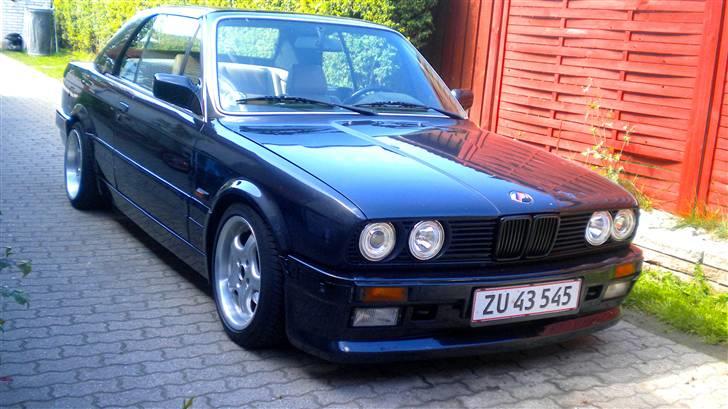 BMW E30 Cabriolet billede 1