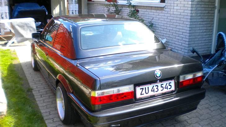 BMW E30 Cabriolet billede 2