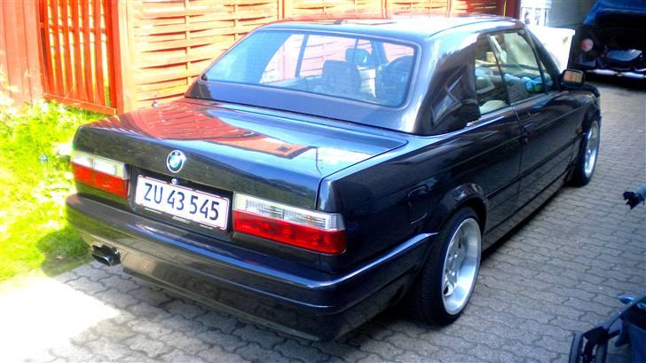 BMW E30 Cabriolet billede 3
