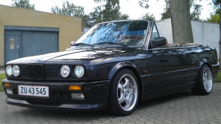 BMW E30 Cabriolet billede 4