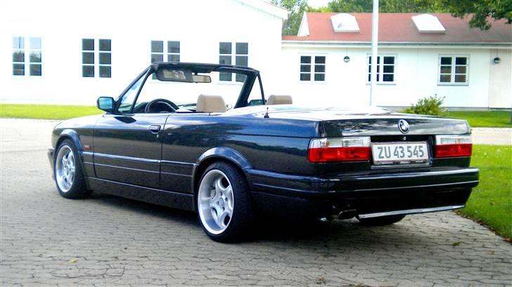 BMW E30 Cabriolet billede 5