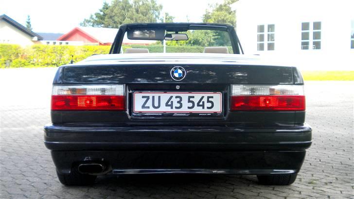 BMW E30 Cabriolet billede 6