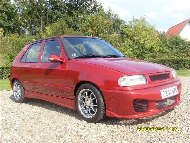 Skoda Felicia. made by Kevin S  billede 8