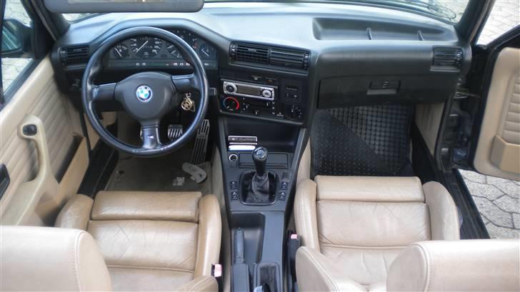 BMW E30 Cabriolet billede 8