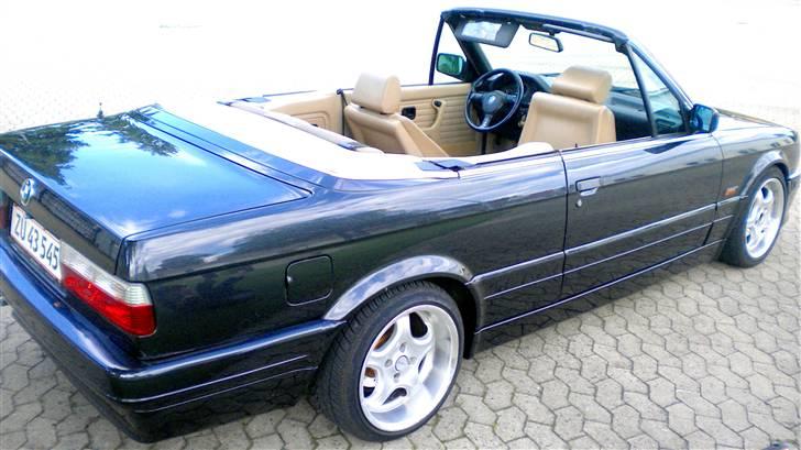 BMW E30 Cabriolet billede 9