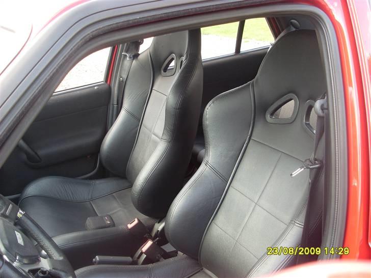 Skoda Felicia. made by Kevin S  billede 9