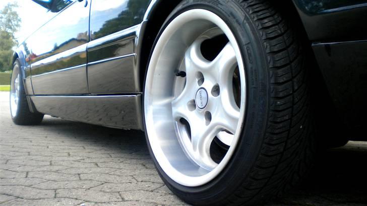 BMW E30 Cabriolet billede 12