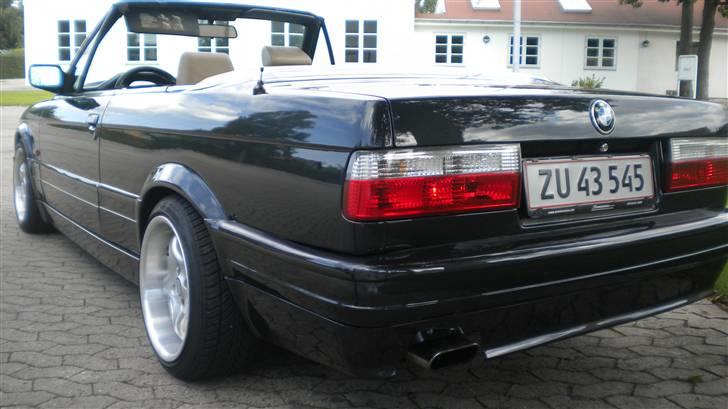 BMW E30 Cabriolet billede 13