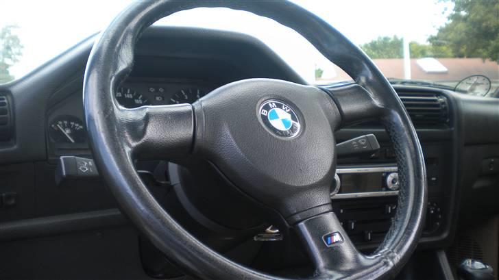 BMW E30 Cabriolet billede 14