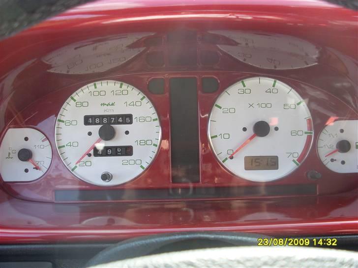 Skoda Felicia. made by Kevin S  billede 12