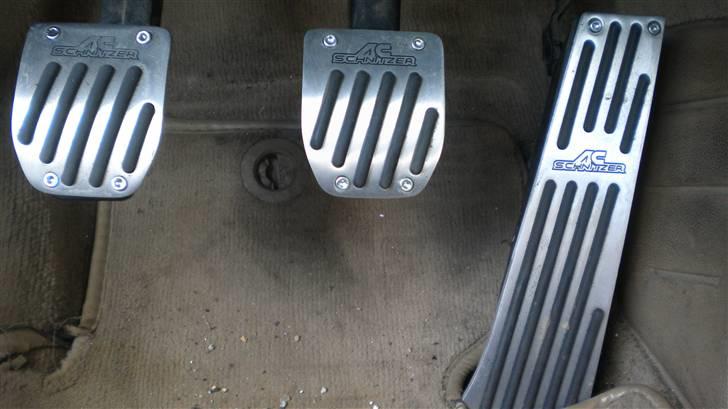 BMW E30 Cabriolet billede 15