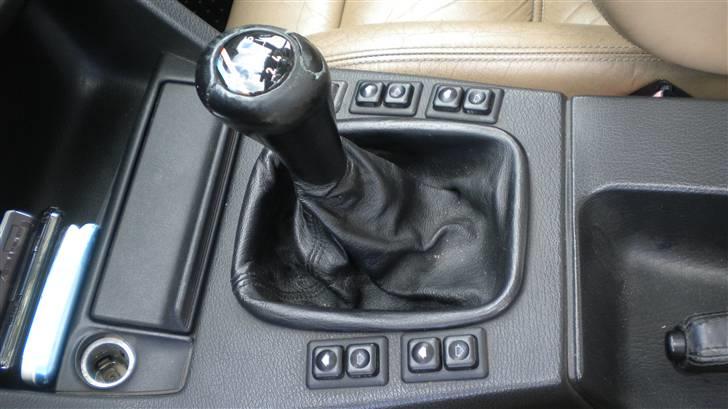 BMW E30 Cabriolet billede 16