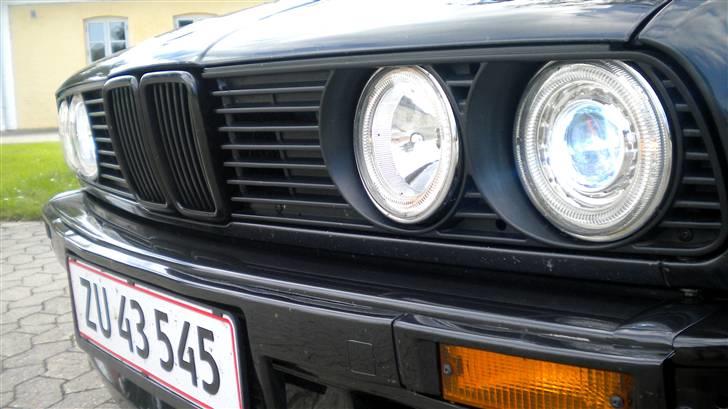 BMW E30 Cabriolet billede 17