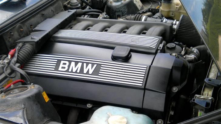 BMW E30 Cabriolet billede 18