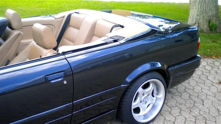 BMW E30 Cabriolet billede 19