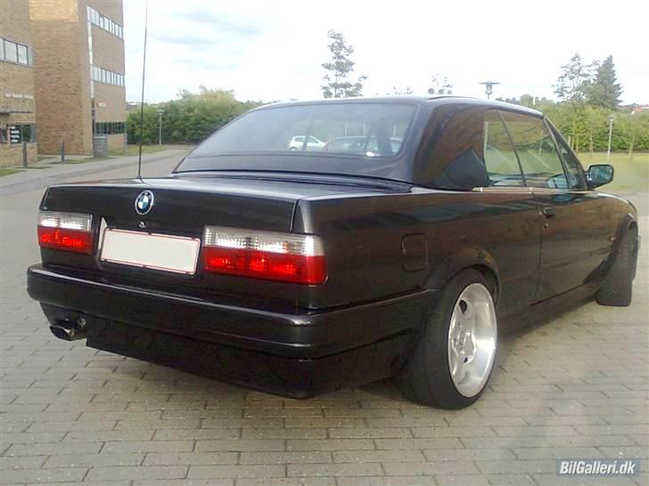 BMW E30 Cabriolet billede 20
