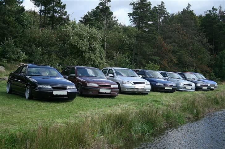 Opel Calibra billede 17