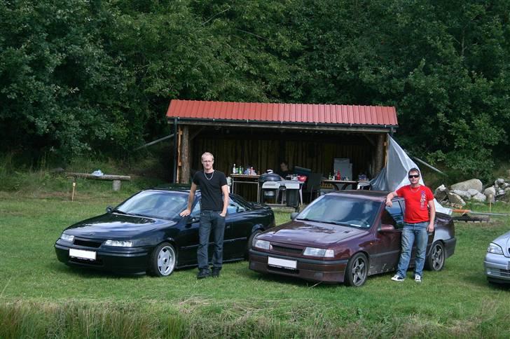 Opel Calibra billede 18