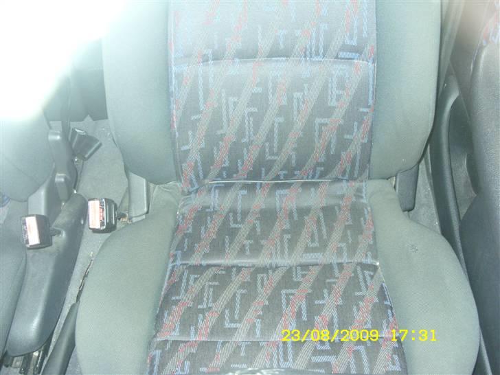 Peugeot 106 gti SOLGT billede 4