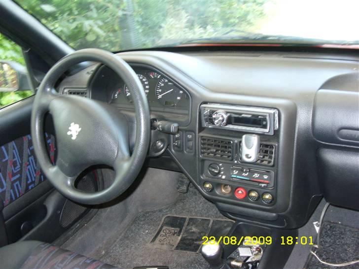 Peugeot 106 gti SOLGT billede 5