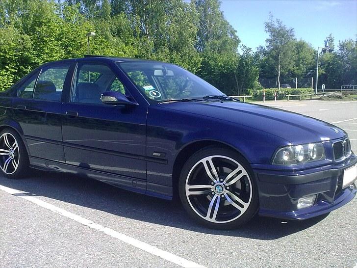 BMW E36 Sedan billede 3