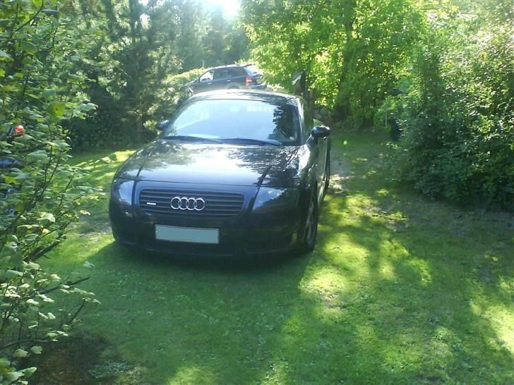 Audi TT Quattro billede 14