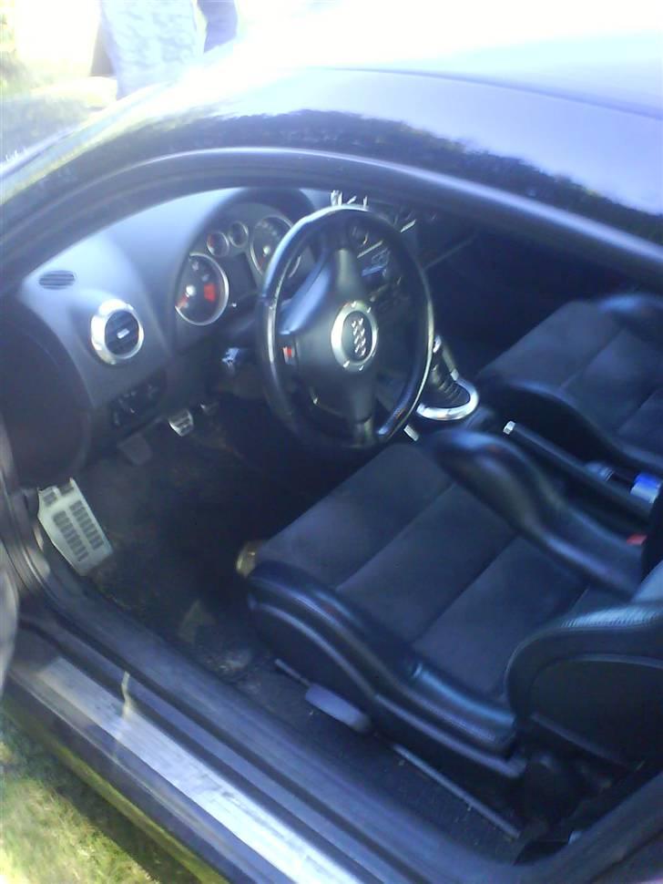 Audi TT Quattro billede 16