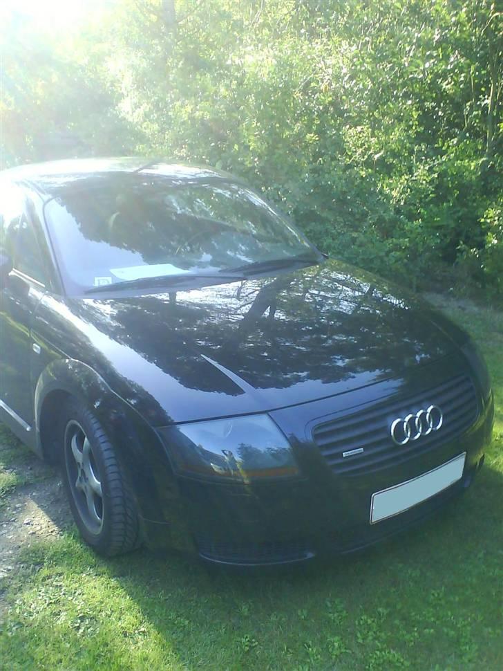 Audi TT Quattro billede 17