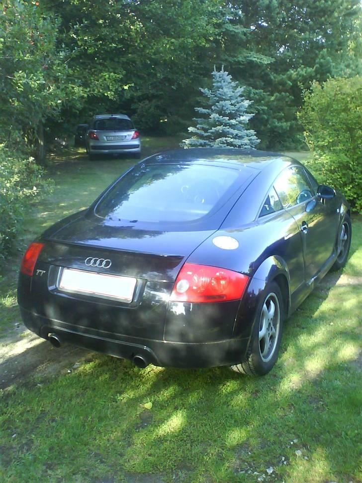 Audi TT Quattro billede 18