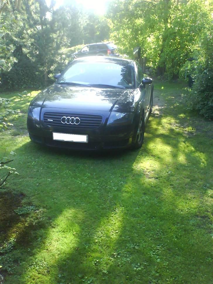 Audi TT Quattro billede 19