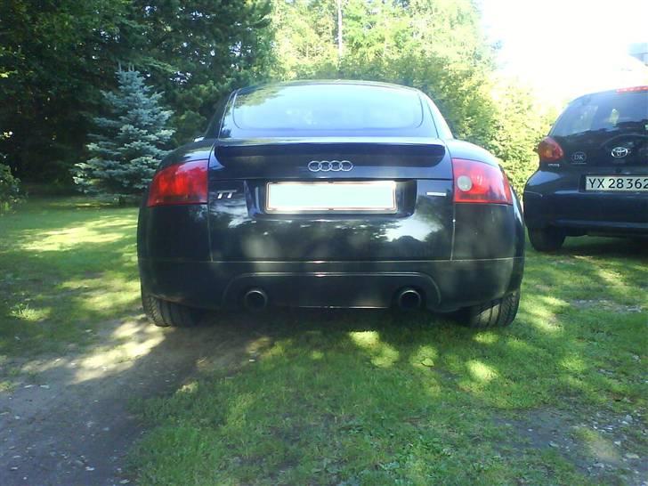 Audi TT Quattro billede 20