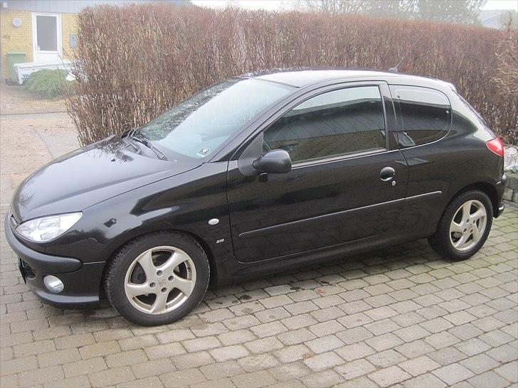 Peugeot 206 S16 (Solgt) billede 1