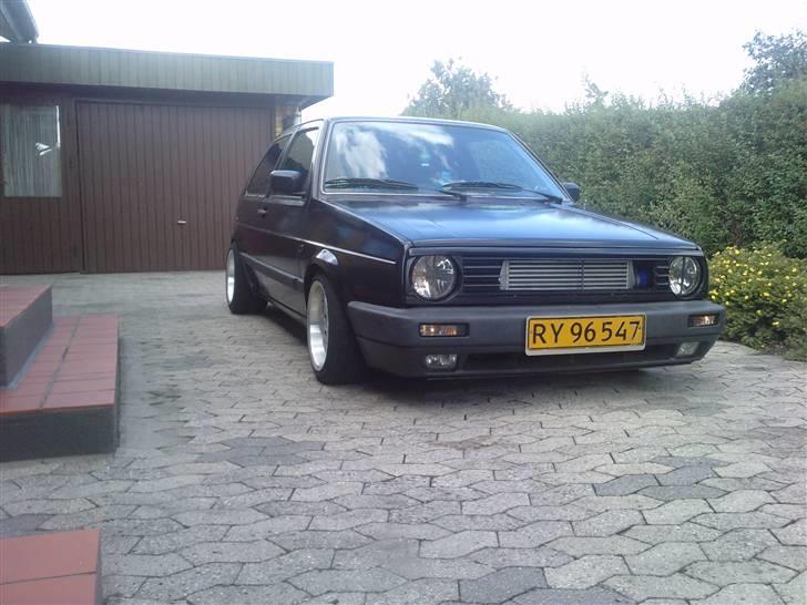 VW golf 2 (SOLGT) billede 1