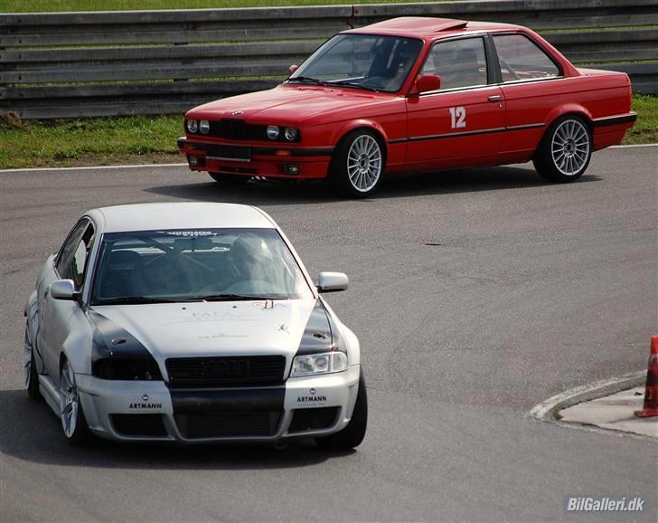 Audi A4/RS4 TRACKDAY SOLGT billede 13