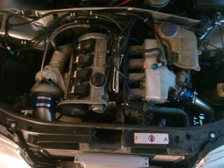 Audi A4/RS4 TRACKDAY SOLGT billede 14