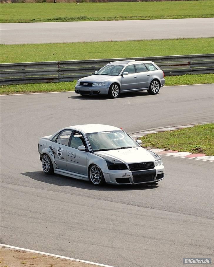Audi A4/RS4 TRACKDAY SOLGT billede 15