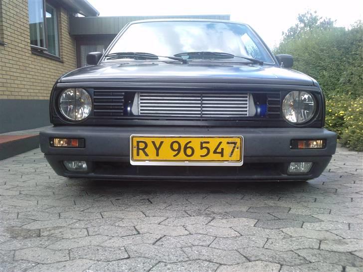 VW golf 2 (SOLGT) billede 2