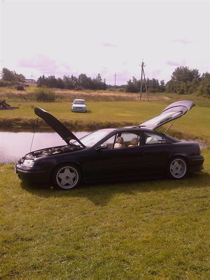 Opel Calibra billede 20