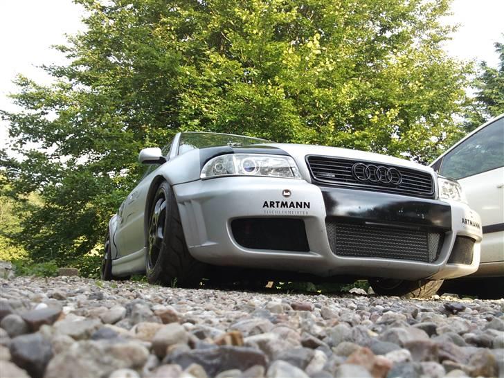 Audi A4/RS4 TRACKDAY SOLGT billede 16