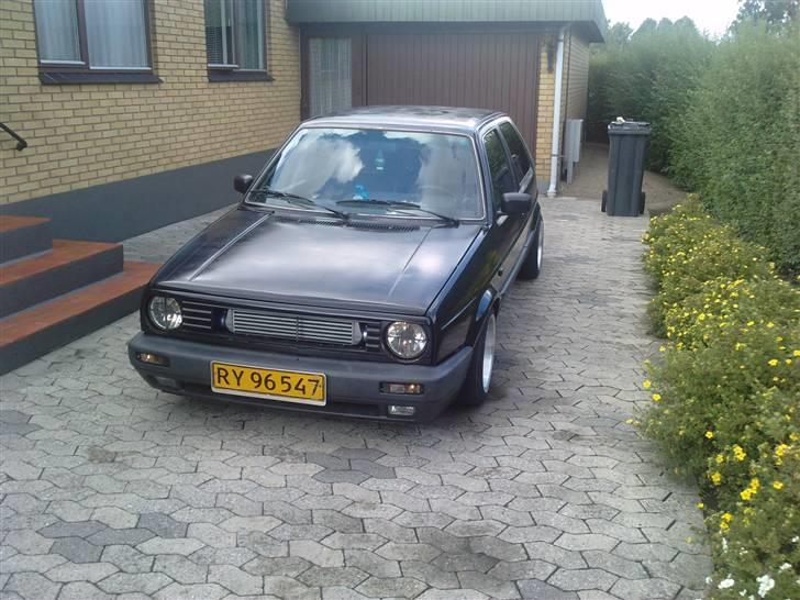 VW golf 2 (SOLGT) billede 3
