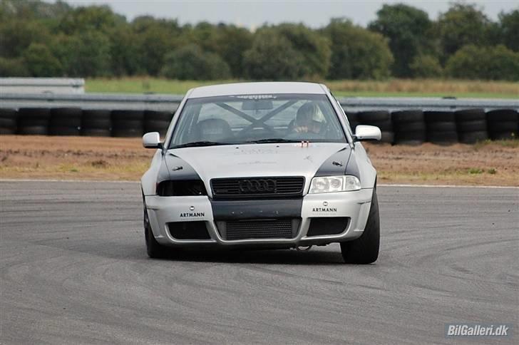 Audi A4/RS4 TRACKDAY SOLGT billede 17