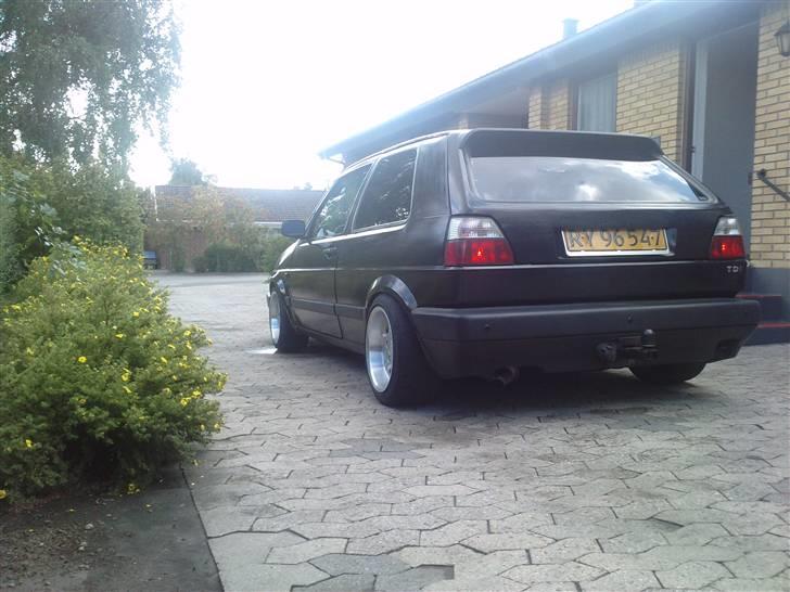VW golf 2 (SOLGT) billede 4