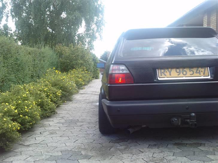 VW golf 2 (SOLGT) billede 5