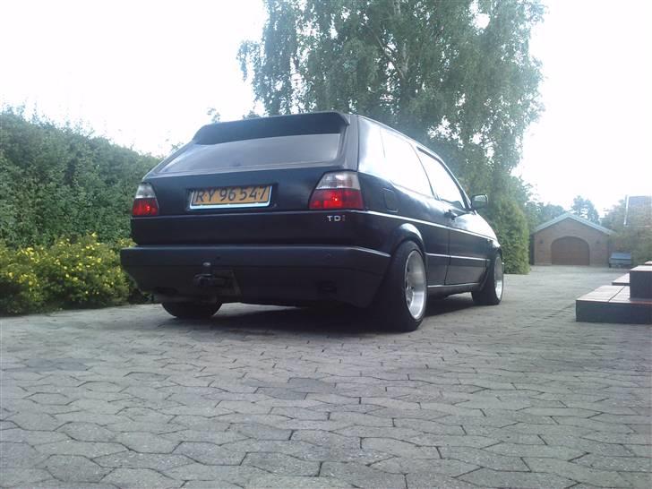VW golf 2 (SOLGT) billede 6