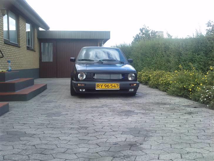 VW golf 2 (SOLGT) billede 7