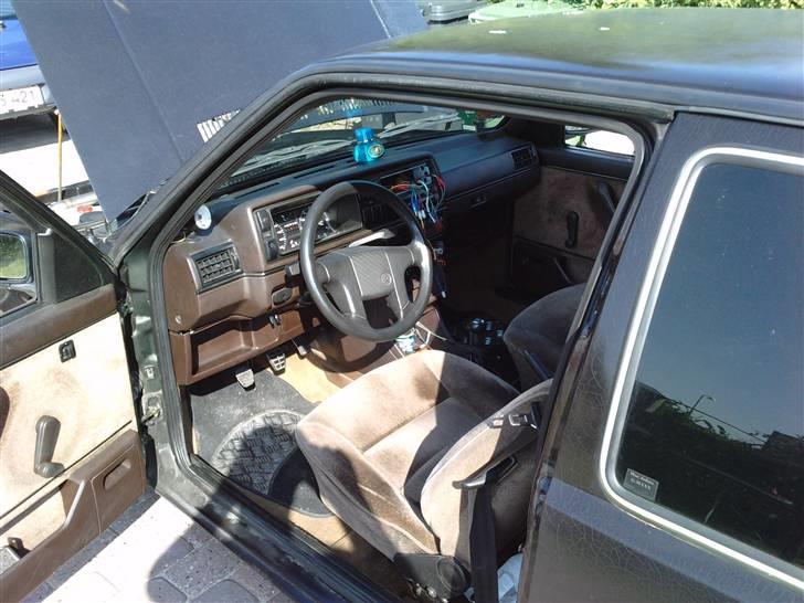 VW golf 2 (SOLGT) billede 8