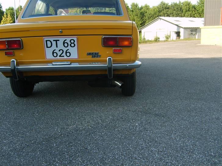 Fiat 128  billede 9