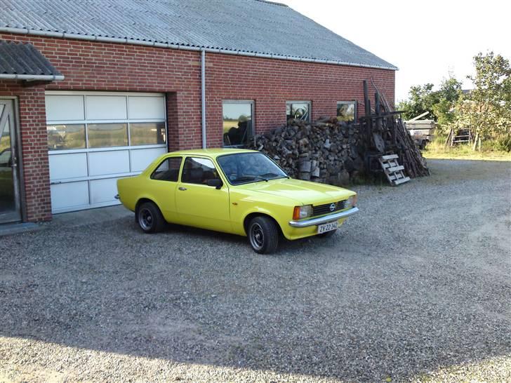 Opel kadett c 1,2n  billede 2